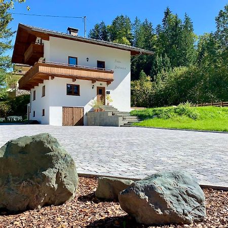 Haus Widmann Lägenhet Scheffau am Wilden Kaiser Exteriör bild