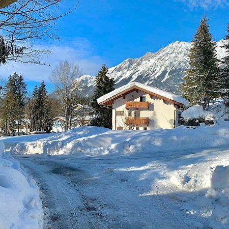 Haus Widmann Lägenhet Scheffau am Wilden Kaiser Exteriör bild