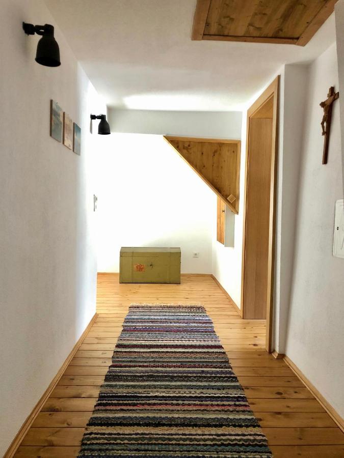 Haus Widmann Lägenhet Scheffau am Wilden Kaiser Exteriör bild