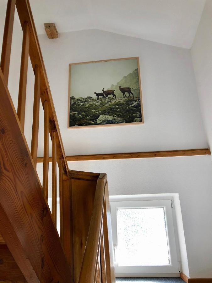 Haus Widmann Lägenhet Scheffau am Wilden Kaiser Exteriör bild