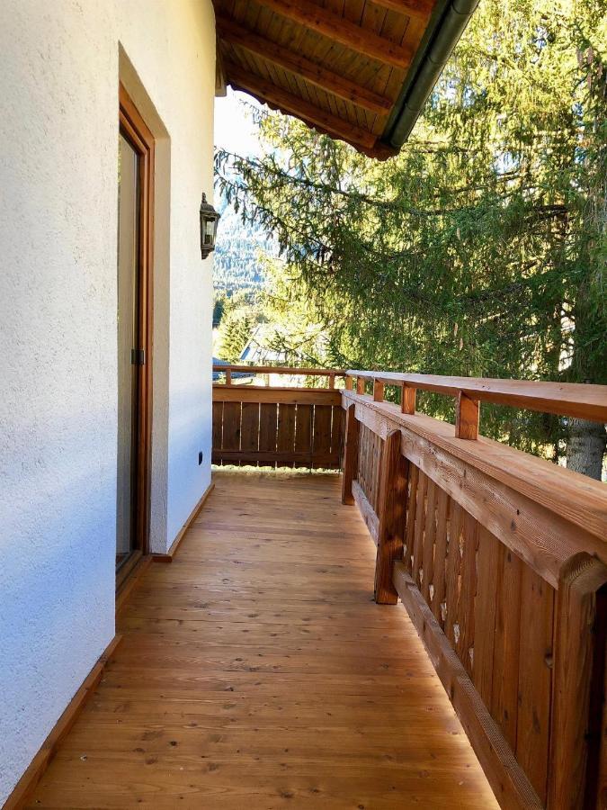 Haus Widmann Lägenhet Scheffau am Wilden Kaiser Exteriör bild