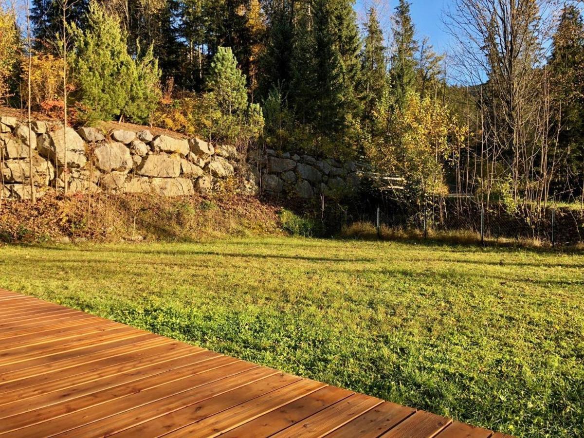 Haus Widmann Lägenhet Scheffau am Wilden Kaiser Exteriör bild