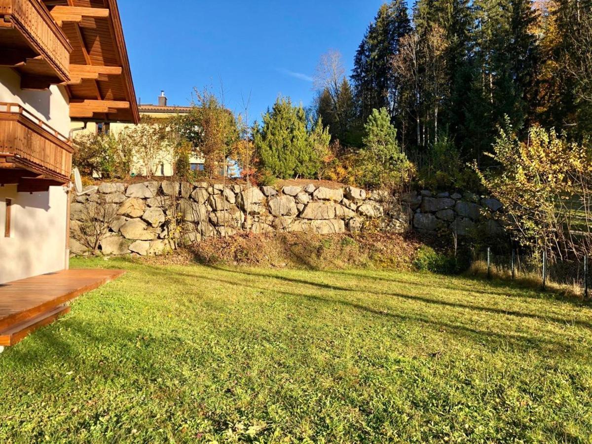 Haus Widmann Lägenhet Scheffau am Wilden Kaiser Exteriör bild