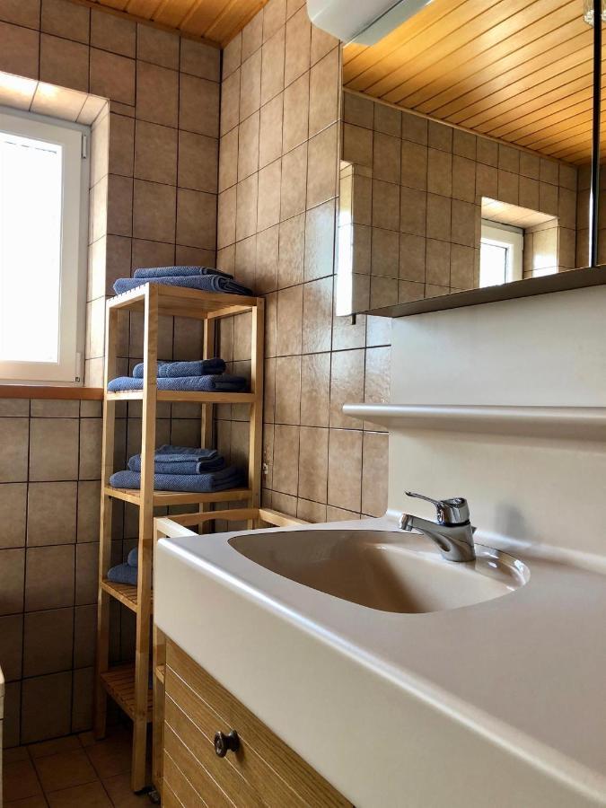 Haus Widmann Lägenhet Scheffau am Wilden Kaiser Exteriör bild