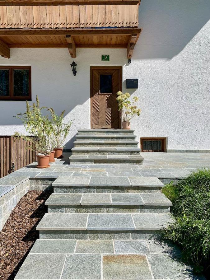 Haus Widmann Lägenhet Scheffau am Wilden Kaiser Exteriör bild