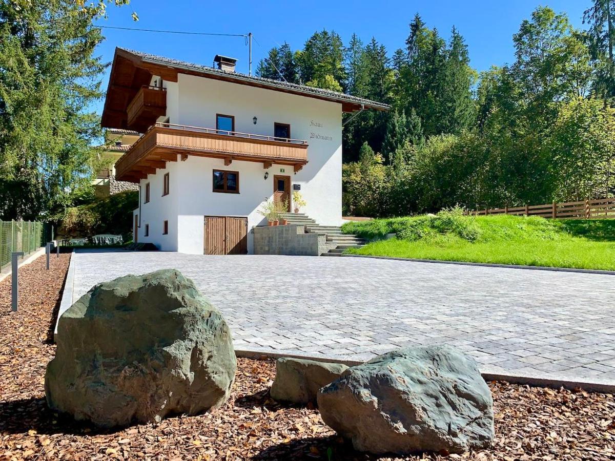 Haus Widmann Lägenhet Scheffau am Wilden Kaiser Exteriör bild