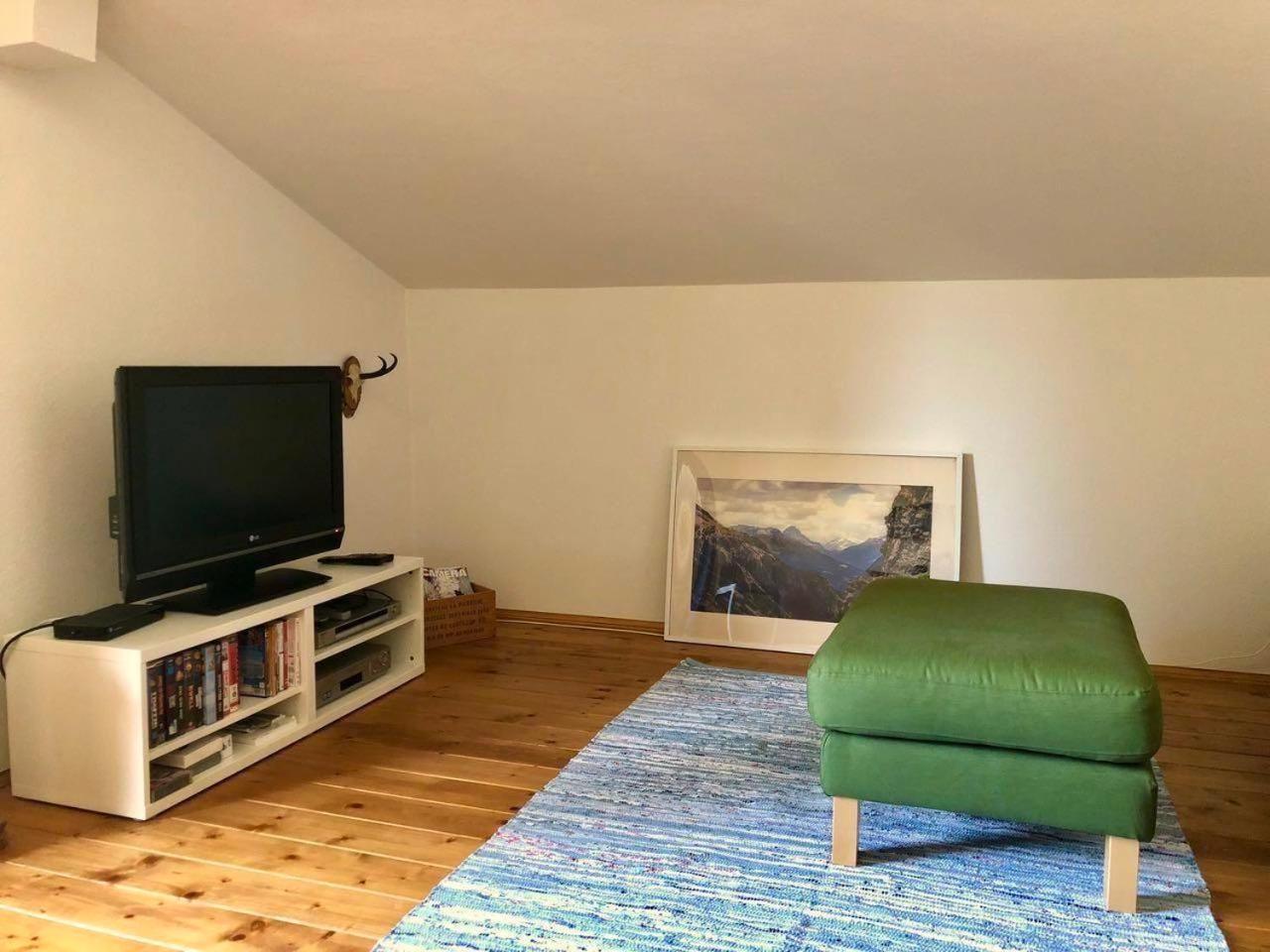 Haus Widmann Lägenhet Scheffau am Wilden Kaiser Exteriör bild